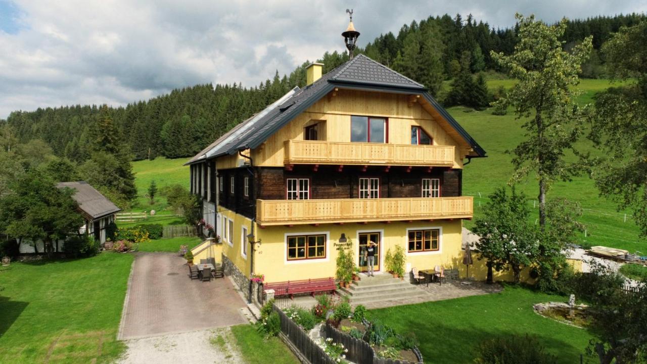 شقة Pernerhof ماريابفار المظهر الخارجي الصورة